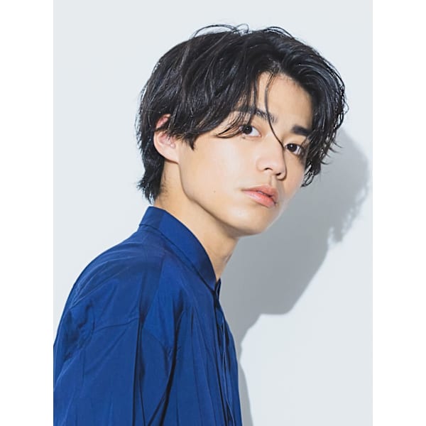 【口コミ投稿で★新規限定20%OFF】カット+ヒアルロン酸カラー ¥13,200→¥10,560