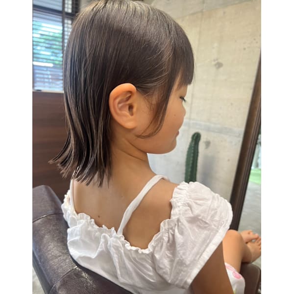キッズカット