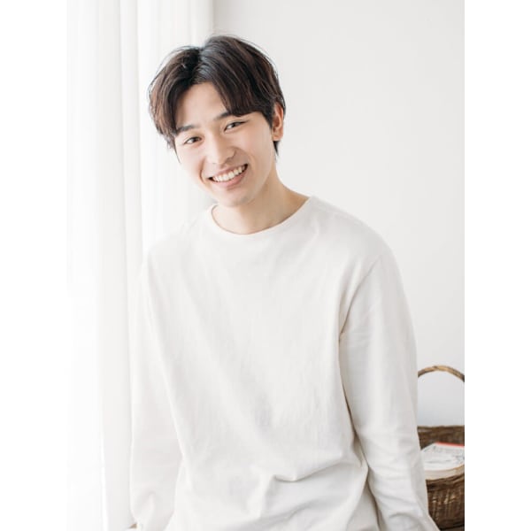 カット+頭皮クレンジング¥5,500