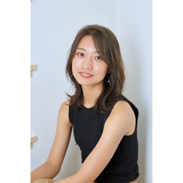 カット+上質イルミナカラー