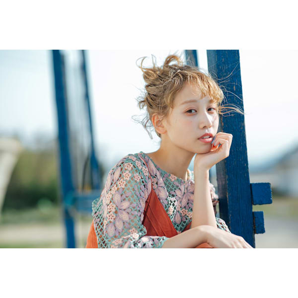 リタッチ+ヘッドスパ20分