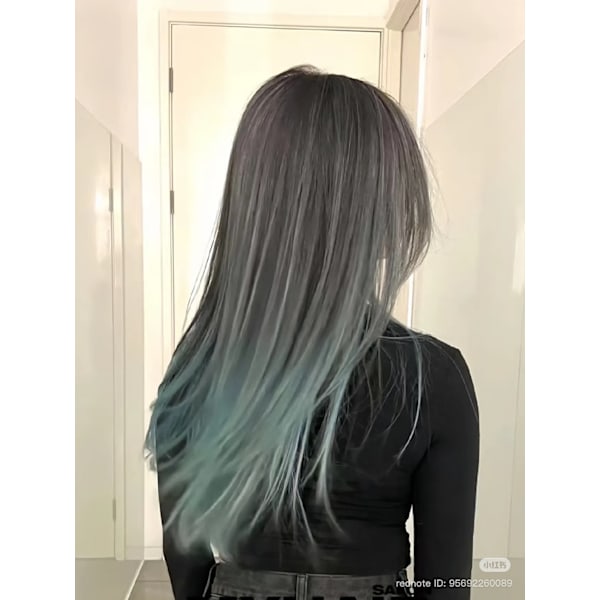 メッシュ、インナーカラー、グラデーションカラー