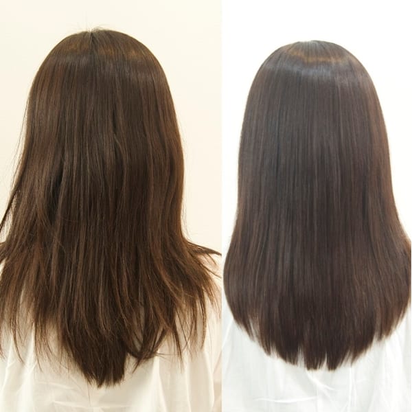 初回■カット+カラー+プルーム トリートメント 『エイジングケア』￥8,990