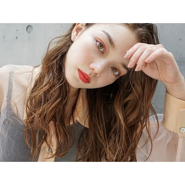 カット＋潤いパーマ