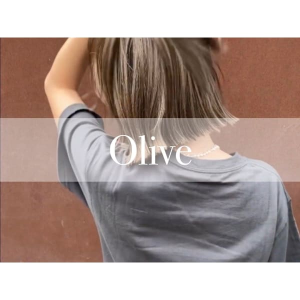 Hair studio Olive 駒川店