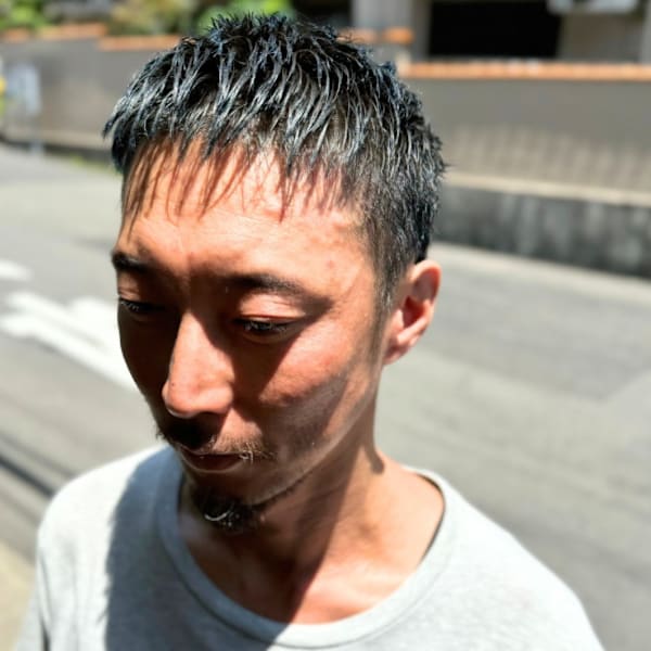 カット＋頭浸浴＋ヘッドスパ