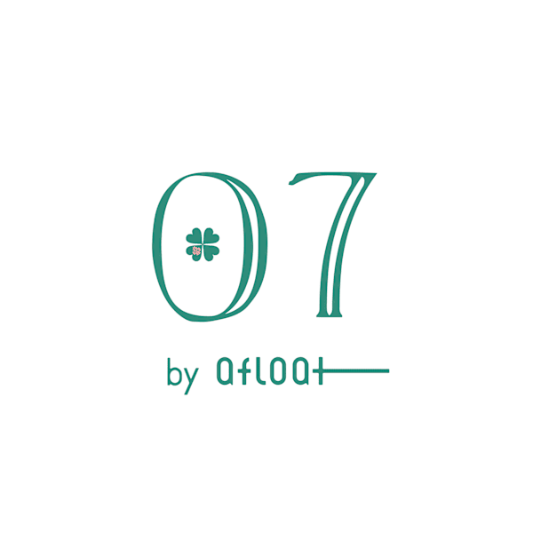 07 by afloat 【ゼロナナバイアフロート】