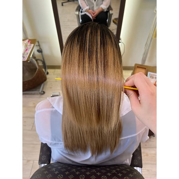 ハリコシ復活トリートメント