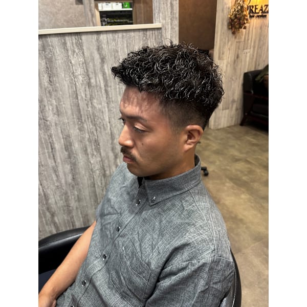 【福澤指名限定】★20時までOK★メンズカット＋シャンプー￥4800→￥3500