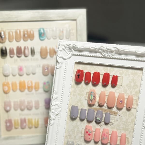 【期間限定クーポン】HAND 定額Aオフ込　¥6600