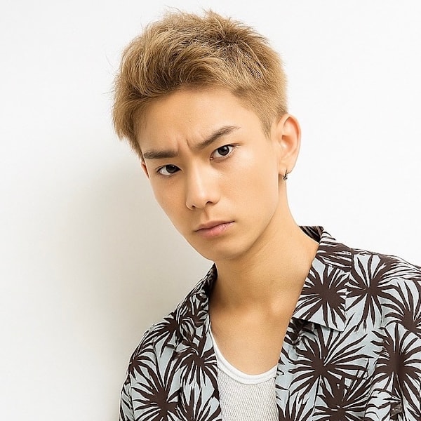 【平日限定クーポン】メンズカット（シャンプー込み）/4,000【新宿】