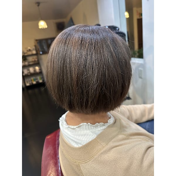 一緒に楽しみながら変身ショートコース♪悩みを聞きながらスタイルを決めましょう!