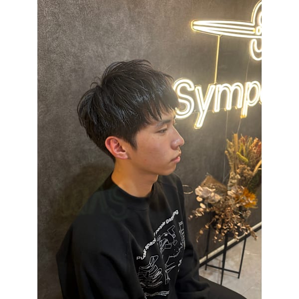 【新規限定◎メンズカット&UTOWA式眉カット】60分