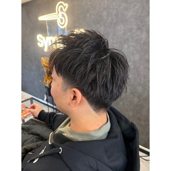 【新規・平日限定】Sympa流mensカット（シャンプー込）50分◇