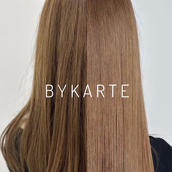 【初めての方人気当店No1】髪質再生バイカルテTr＋カット＋美髪カラー