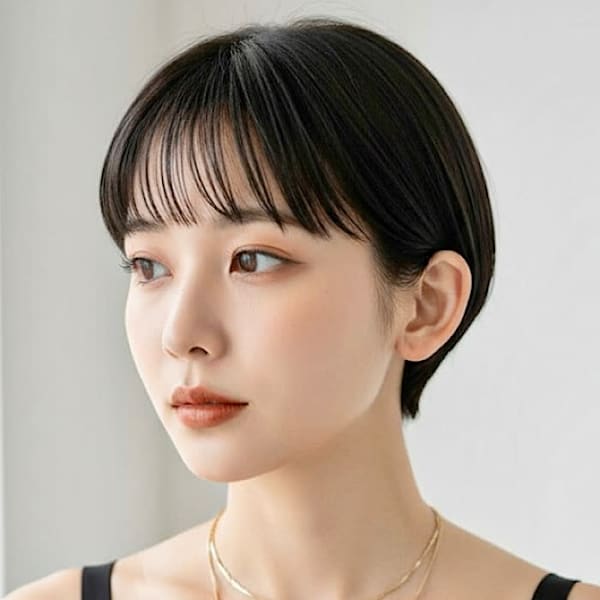 【初めての方人気No.2】美髪カラー＋カット＋天使2stepTR