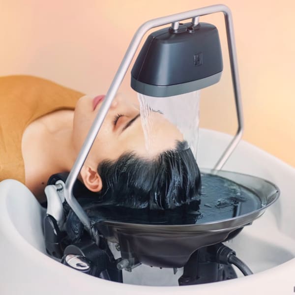 【極上スパ体験】頭浸浴×カット＋オーガニックカラーフル＋2STEPトリートメント