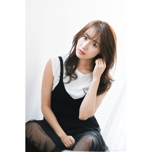 【新規・平日限定】リタッチカラー(白髪染め対応)