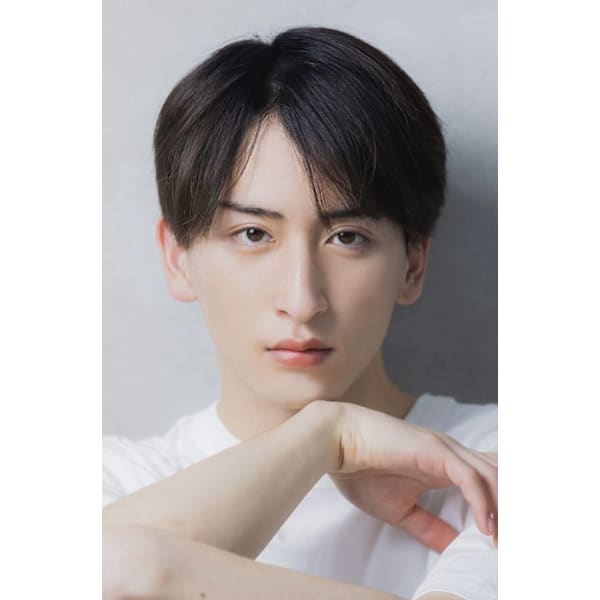 【当店人気No.2☆】メンズカット+眉カット