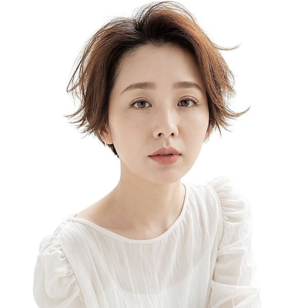 高濃度炭酸シャワー付デザインカット+電子トリートメント