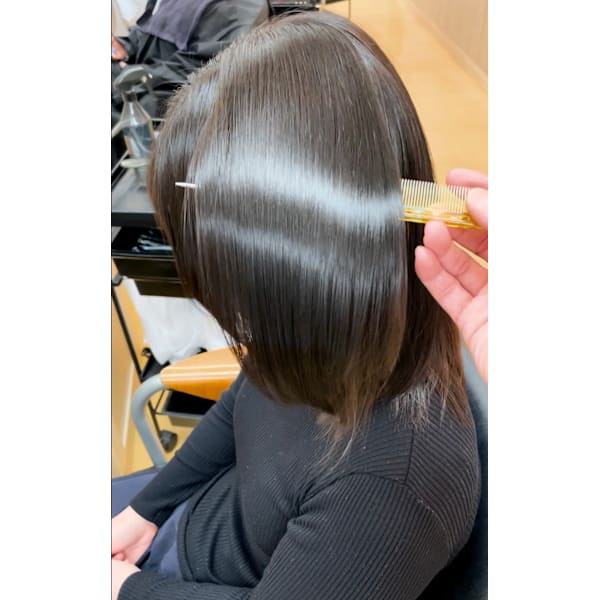 プレミアムメテオトリートメント（カット付き）