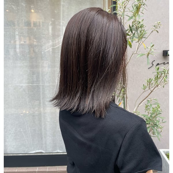 【平日・当日・ayaka限定】カット＋カラー＋トリートメント