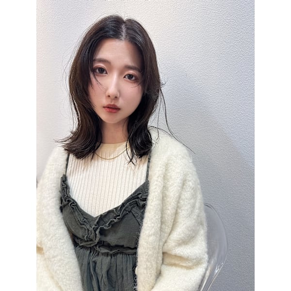 【新規様限定】カウンセリング＋カット＋Lv1トリートメント個室シャンプー台