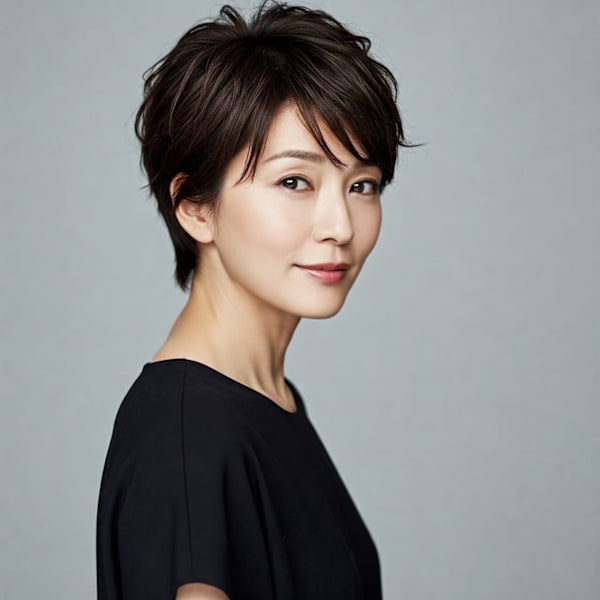 カット+リタッチカラー(3cmまで)+トリートメント¥13120→¥9540【初回ネット予約限定】