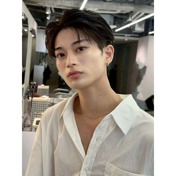 【田中指名限定】メンズカット＋ハイクオリティースタイリング