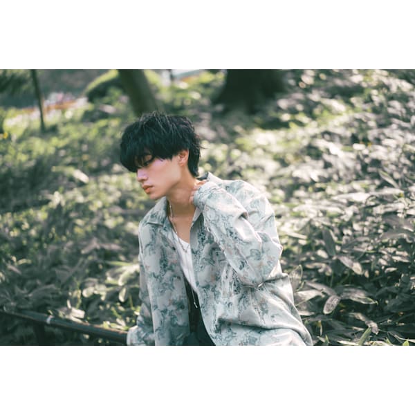 【メンズ人気当店No1】地肌改善コースカット＋眉カット＋COTAスパ7分￥6,400！