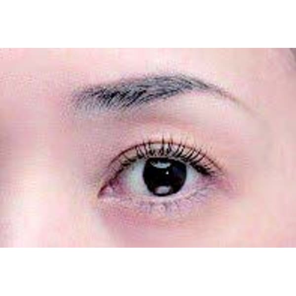 【初回】まつ毛パーマ上 5,000円 エクステオフ込み	