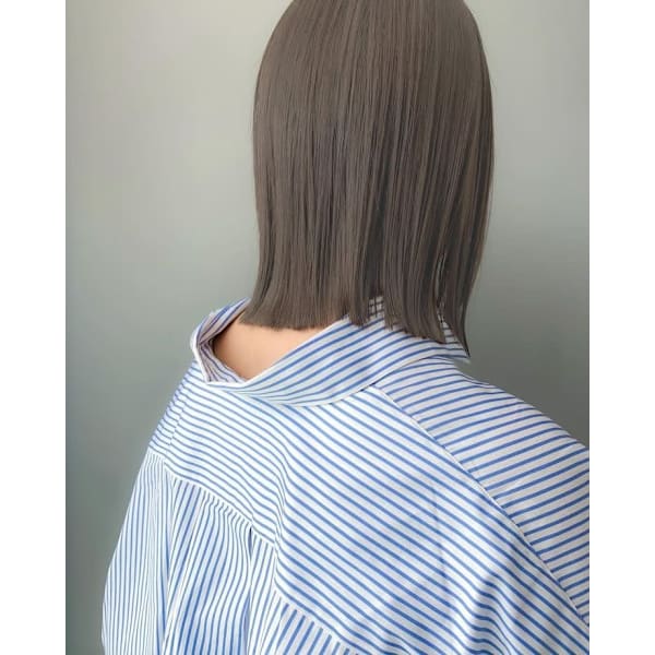 【学割|24歳以下】学割縮毛矯正OLAPLEX前処理&トリートメント付き