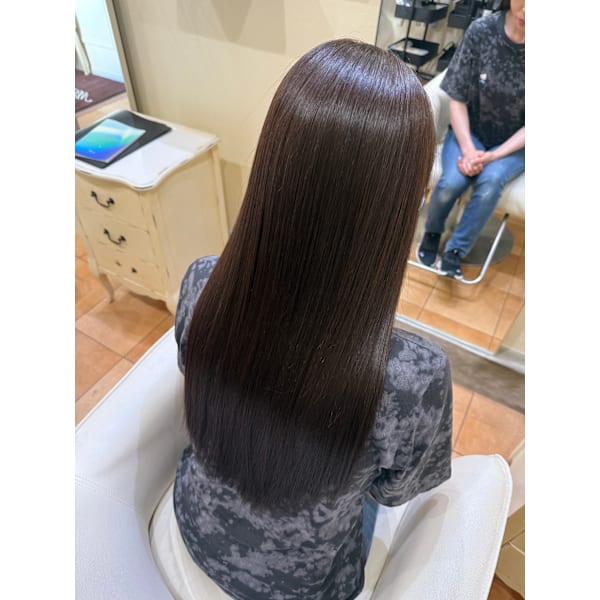 新規様人気No.1「髪質改善」美髪トリートメント ¥22000→¥15000