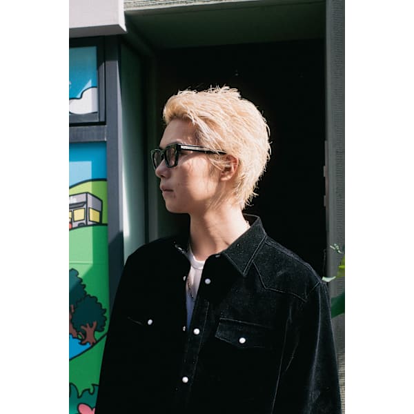 【平日限定】ブリーチ半額!カットカラーブリーチ【三軒茶屋駅】