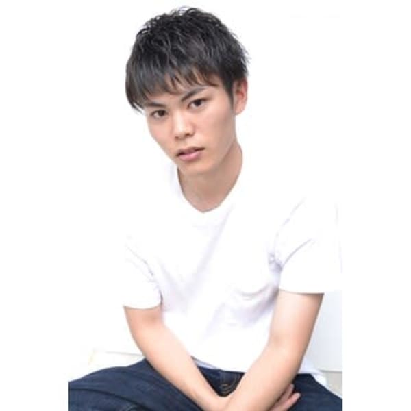 【土日限定】メンズカット＋シャンプー￥4,400