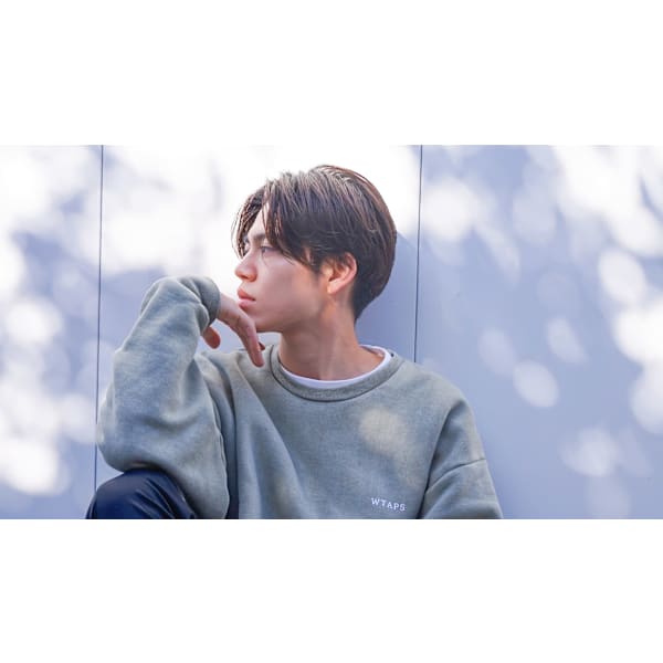 《楽天新規・2月限定★500円引き！｠メンズカット＋個室シャンプー＋眉カット ￥4000