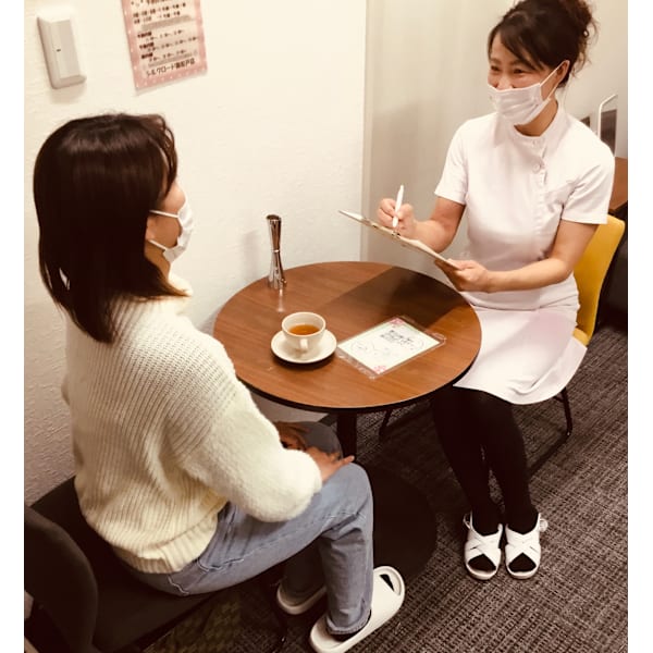 本格痩身エステ！自分専用オーダーメイドダイエット体験1回60分￥3,300