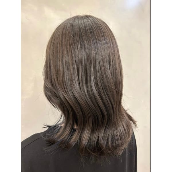 【頭皮から美しく】カット＋ヘッドスパ ￥5,980