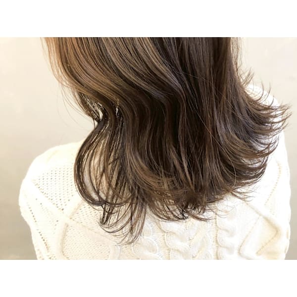 【気分リフレッシュ】カット＋カラー＋ヘッドスパ ￥9,980