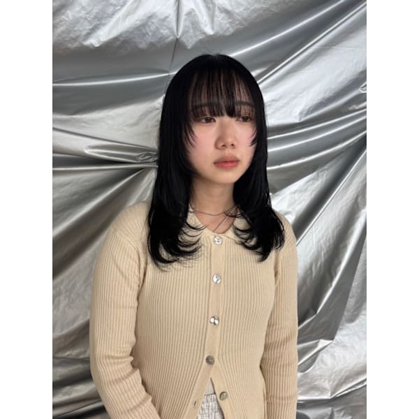 《井上龍詞限定》似合わせカット