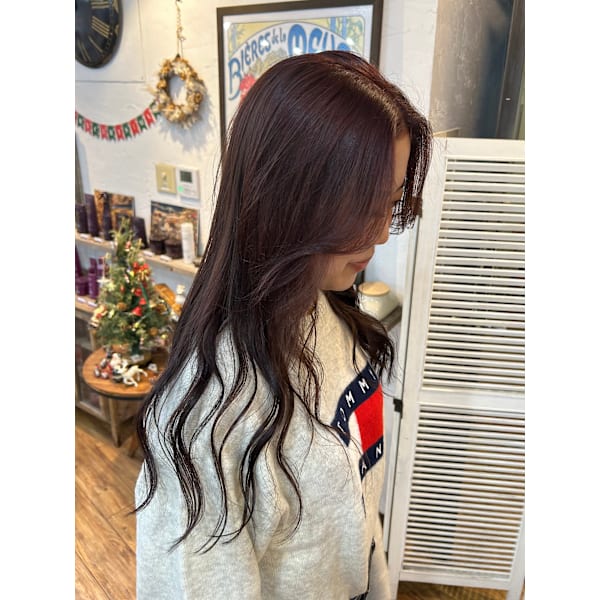 カット+カラー+超音波TOKIOTR