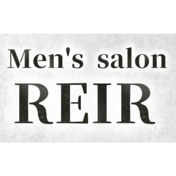 【シェアサロン】Men's salon REIR