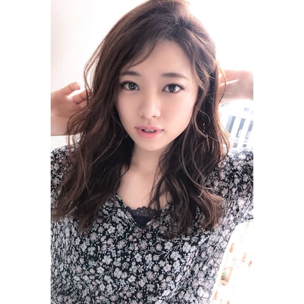 美は頭皮から☆カットブローと頭皮回復ヘッドスパ