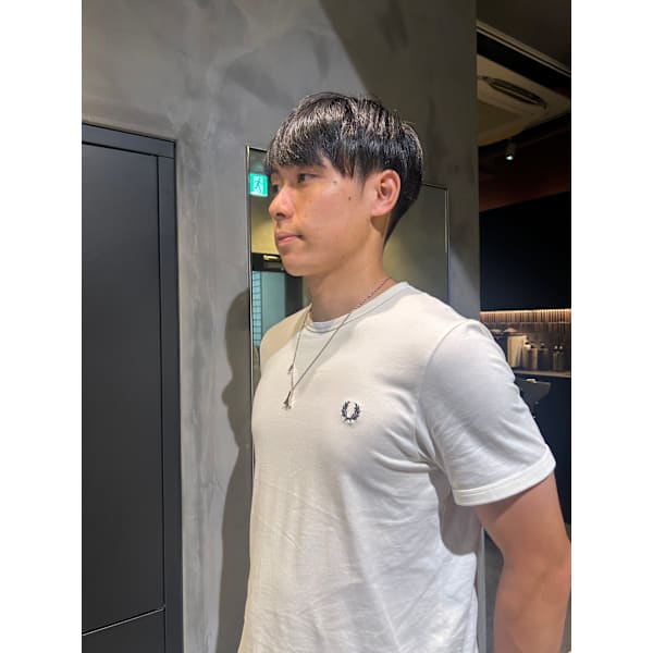 【natsuki限定】jr,スタイリストメンズカット+眉カット¥5500→¥¥3850