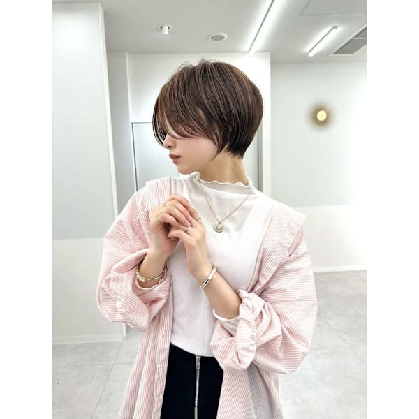 ご新規様限定♪デザインカット+COTAspa［7分］¥4900