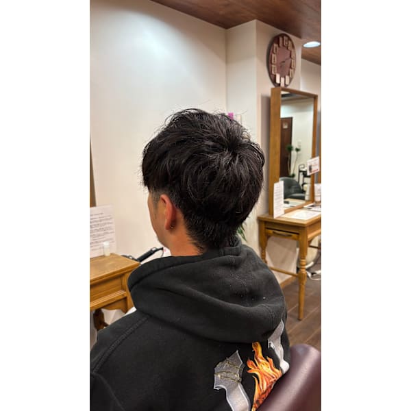 【美月限定】メンズカット