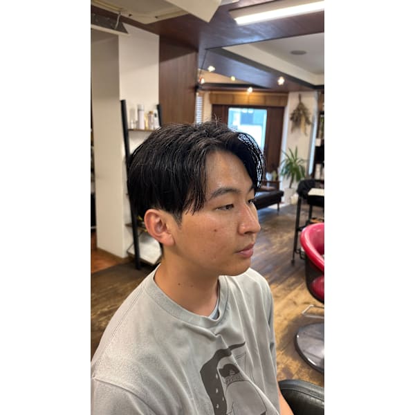 【美月限定】メンズカット＆眉カット