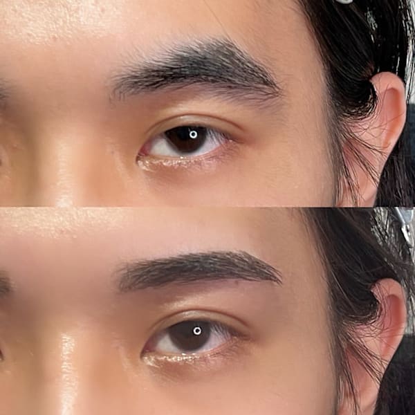 【メンズ限定】アイブロウスタイリングご新規様特別￥5,940 ※ヘアカット別