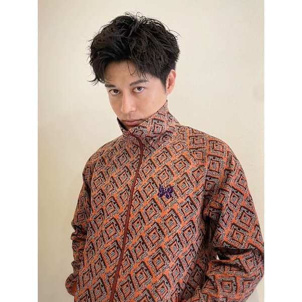 【兼子指名限定】カット＋眉カットで爽やかなイケメンに♪￥6,490