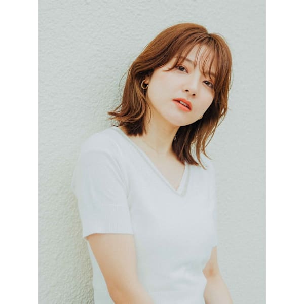 ★光沢艶髪★イルミナカラー＋カット＋トリートメント￥6,980